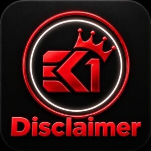 EK1 Game Disclaimer logo for EK1One.com