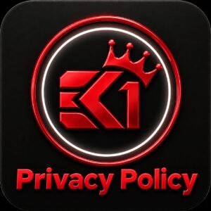 EK1 Game Privacy Policy logo for EK1One.com
